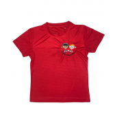 Rumney Primary PE T shirt Red